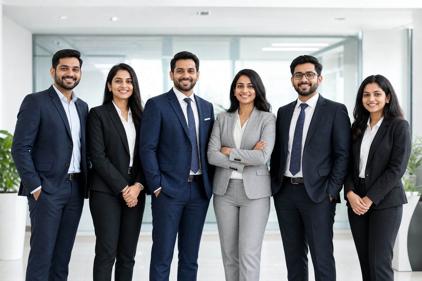 Alpha Tax Consultants professional team